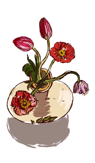 WELCOME, GRAB A SEAT