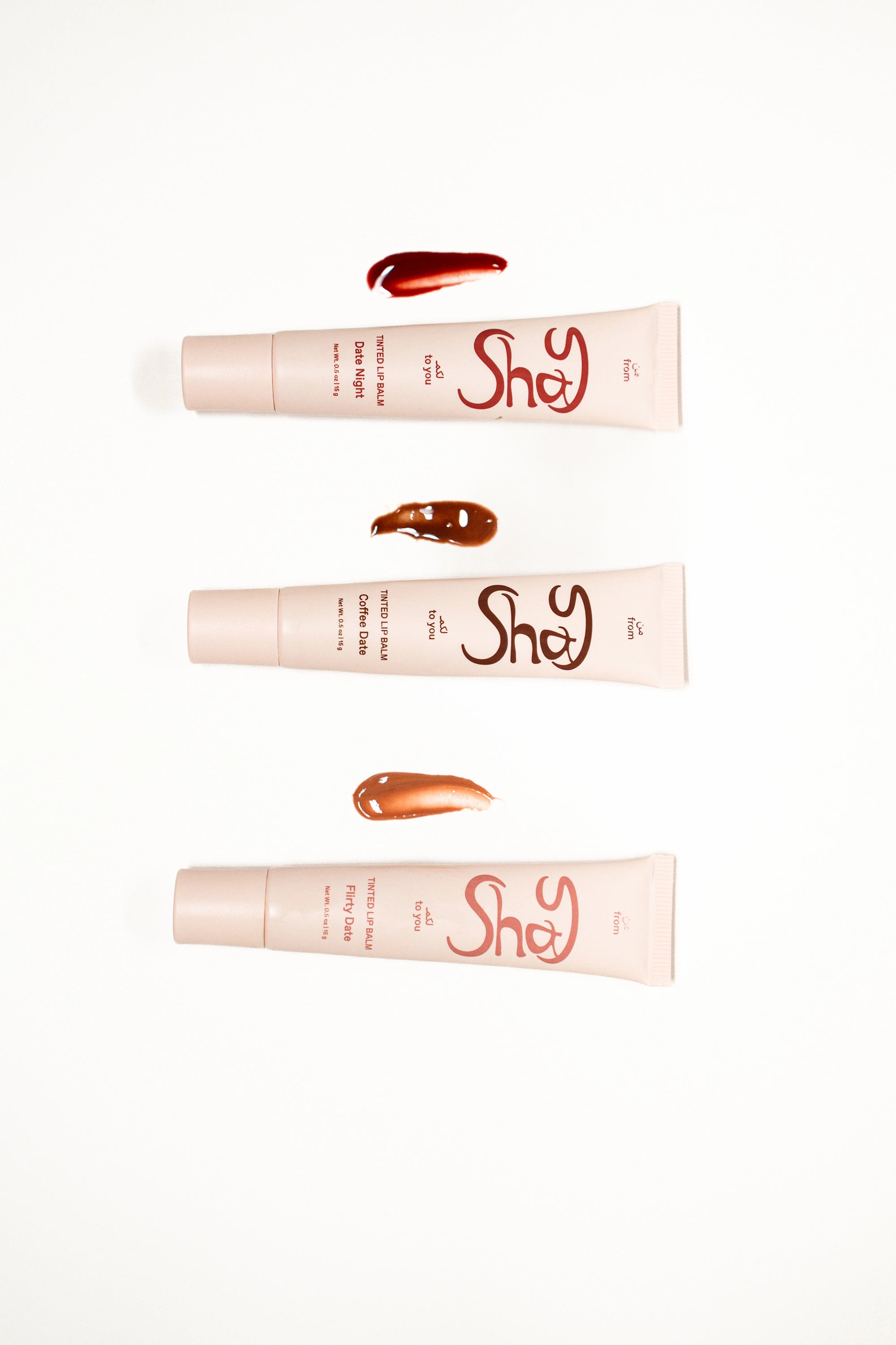Flirty Date — Tinted Lip Balm