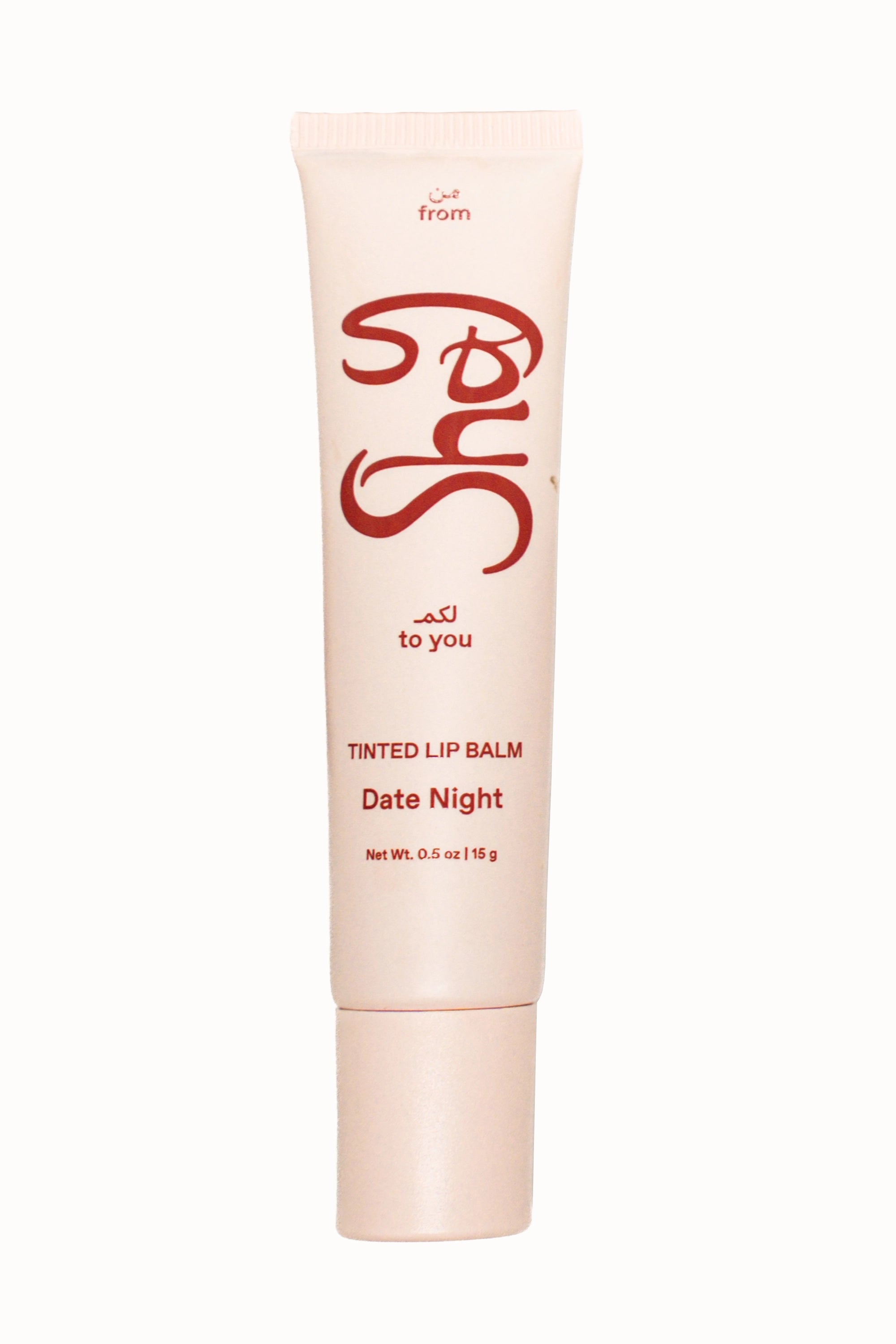 Date Night — Tinted Lip Balm