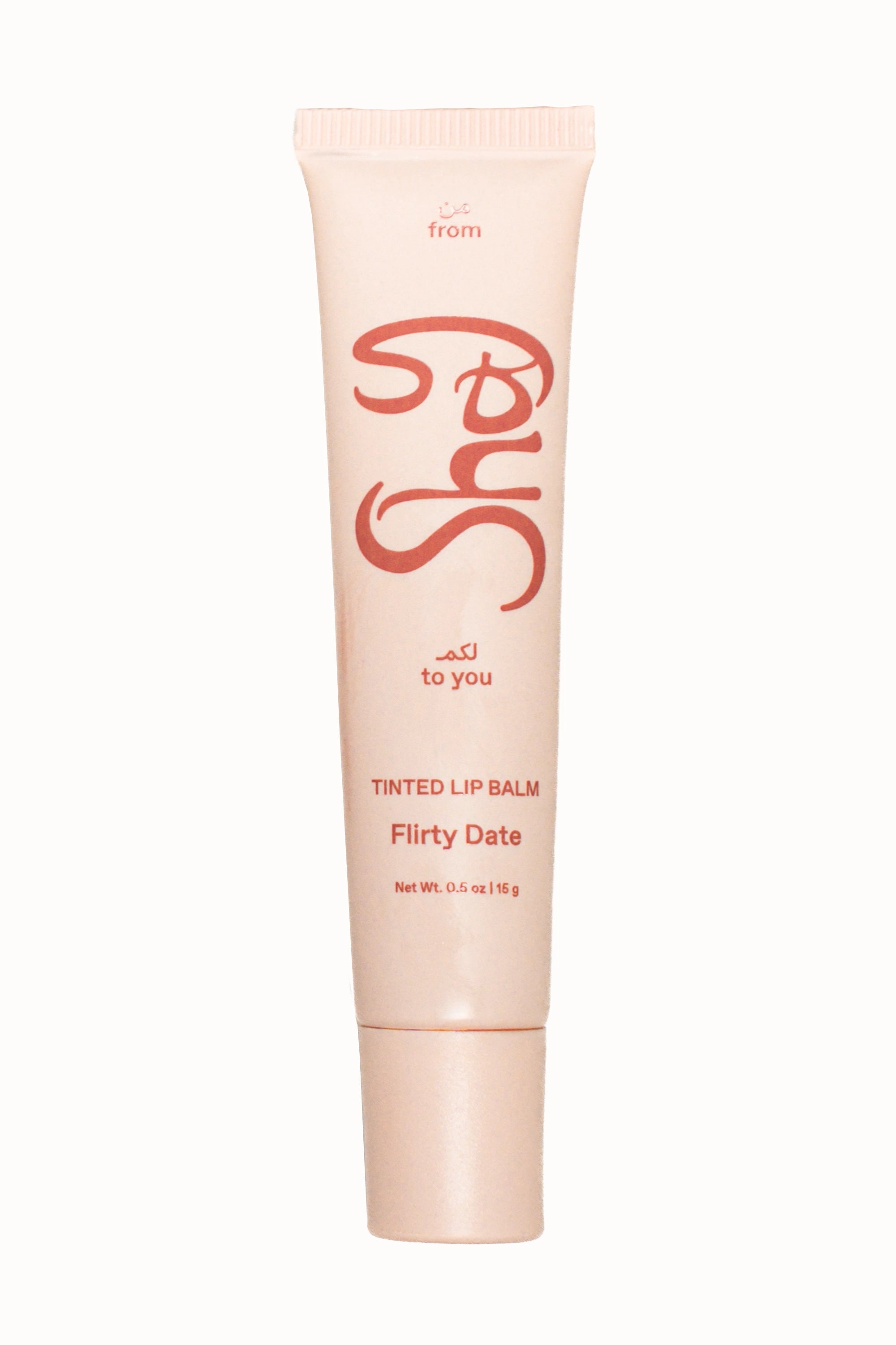 Flirty Date — Tinted Lip Balm